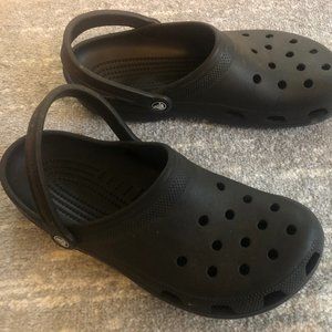Men's Crocs Size 12